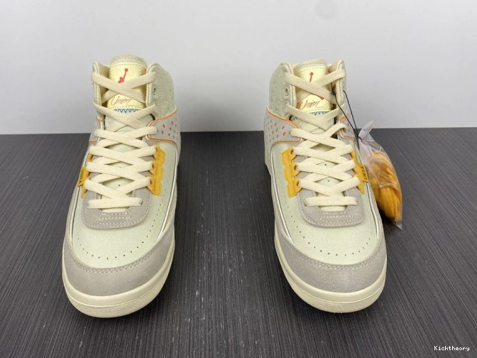Kicktheory DN3802-200 Air 2 x Jordan Union Rattan 0810